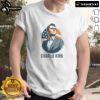 Hot Charlie Kirk 3D Heroic T-Shirt featuring a bold graphic design and vibrant colors, perfect for fans and collectors.