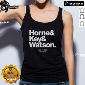 Stylish Nice Horne and Key and Watson tank top featuring a vibrant design, perfect for summer fashion and casual wear.