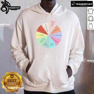 Cozy Nice I Forget What Eight Was For hoodie in vibrant colors, perfect for casual wear and expressing unique style.