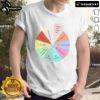 Nice I Forget What Eight Was For T-Shirt featuring a playful graphic design, perfect for casual wear and humor lovers.