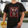 Nice Jack Draper Six Kings Slam 2025 Riyadh Season Tennis T-Shirt featuring vibrant graphics and stylish design.