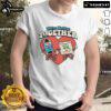 Nice We'Re Better Together T-Shirt featuring a vibrant design promoting unity and friendship, perfect for casual wear.