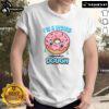 Alt Text: Official I'M A Weird Dough T-Shirt featuring a fun, quirky design perfect for casual wear and expressing individuality.