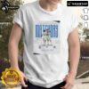 Official Real Madrid vs Marseille UEFA Champions League 2025 matchday T-shirt featuring team logos and vibrant design.
