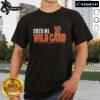 Official San Francisco Giants 2025 MLB Playoffs Wild Card T-Shirt featuring team logo and vibrant colors for fans.
