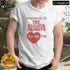 Alt Text: Official The Callous Daoboys Someone Loves Me T-Shirt featuring unique design and vibrant colors for fans.