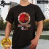 Original Maryland Terrapins and Washington Commanders city skyline logo T-shirt for game days and fan apparel.