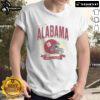 Premium Alabama Crimson Tide Prime Play T-Shirt in vibrant crimson with team logo, perfect for game day or casual wear.