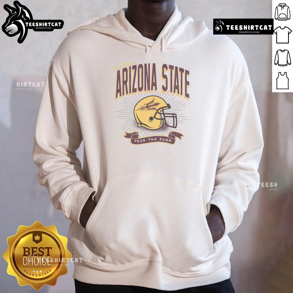 Premium Arizona State Sun Devils ASU hoodie featuring bold logo and comfortable fit for fans and alumni.