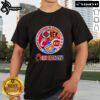 Premium Cincinnati Sports T-Shirt featuring Cyclones, Bengals, Reds, and Bearcat logos for fans and sports enthusiasts.