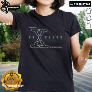 Premium release of 'The S3x Files: The Truth Is Out There' ladies tee, featuring a stylish design and comfortable fit.