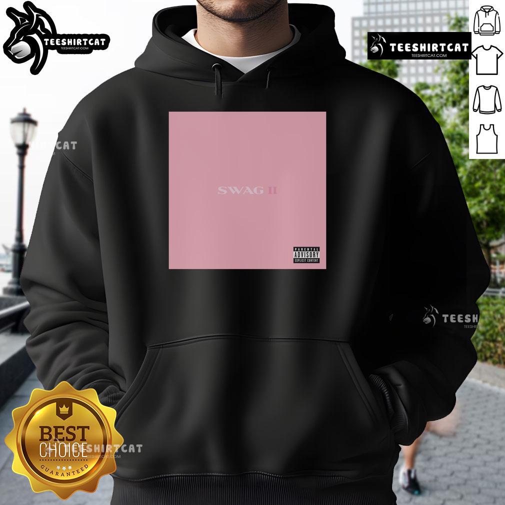 Premium Swag II Justin Bieber hoodie featuring stylish design and vibrant colors, perfect for fans and streetwear enthusiasts.