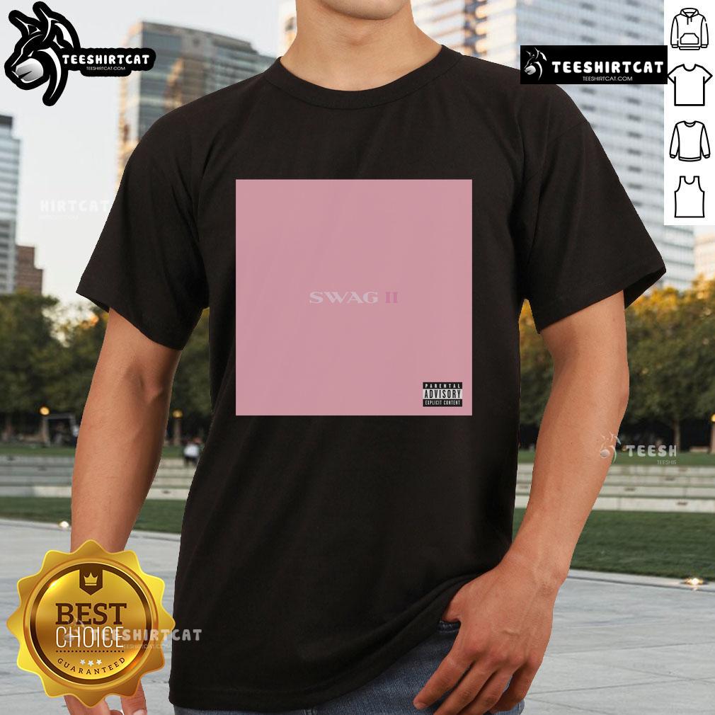 Premium Swag II Justin Bieber T-Shirt featuring vibrant graphics and stylish design, perfect for Bieber fans and collectors.