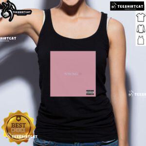 Premium Swag II Justin Bieber Tank Top featuring stylish design, perfect for fans and summer wear.
