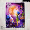 Pretty Disney Inside Out Family Unite Blanket Fleece Customized Blanket