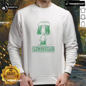 Awesome Tsptr X The Lemonheads 2025 favorite sweatshirt featuring vibrant graphics and a stylish design.
