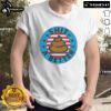 Good I Could Shit A Better President Poop Emblem T-Shirt featuring humorous political graphic design for casual wear.