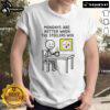 Funny Pittsburgh Steelers NFL 2025 meme t-shirt design for a nice Monday, perfect for fans and casual wear.