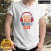Original Headphone Music On World Off T-Shirt featuring a stylish design perfect for music lovers and casual wear.