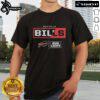 Premium Bud Light Buffalo Bills Team T-Shirt featuring bold team graphics, perfect for fans and game day attire.