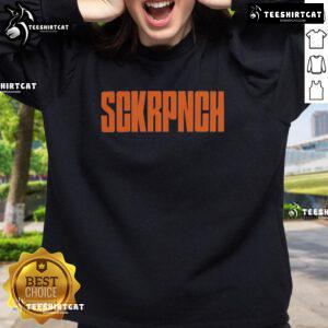 Premium Suckerpunch All Time Low Sweatshirt featuring a stylish design, perfect for casual wear and music fans.