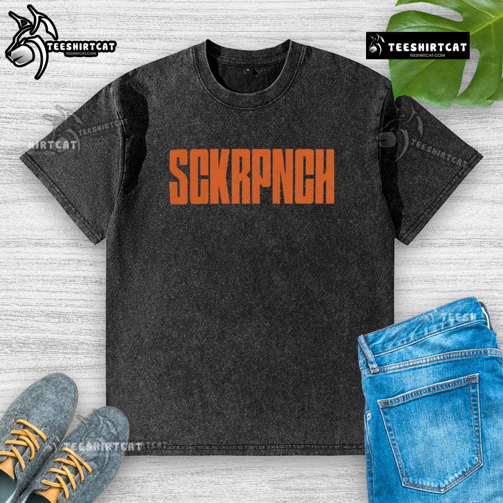Premium Suckerpunch All Time Low washed t-shirt in soft fabric, featuring a trendy design perfect for casual wear.