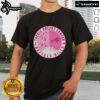 Premium Tackle Breast Cancer Buffalo Bills football skyline t-shirt featuring team colors and supportive design for awareness.