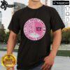 Premium Tackle Breast Cancer Cincinnati Bengals Football Skyline T-Shirt featuring a vibrant design and team colors.