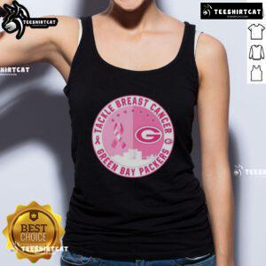 Premium-Tackle-Breast-Cancer-Green-Bay-Packers-Football-Skyline-Tank-Top