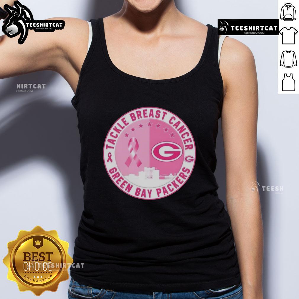 Premium-Tackle-Breast-Cancer-Green-Bay-Packers-Football-Skyline-Tank-Top