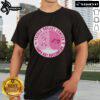 Premium Tackle Breast Cancer Tampa Bay Buccaneers football skyline t-shirt featuring team colors and logo design.