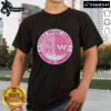 Premium Tackle Breast Cancer Washington Commanders Football Skyline T-Shirt featuring a stylish design and vibrant colors.