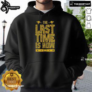 Premium WWE The Last Time Is Now John Cena Farewell 2025 Perth hoodie featuring iconic design and vibrant colors.