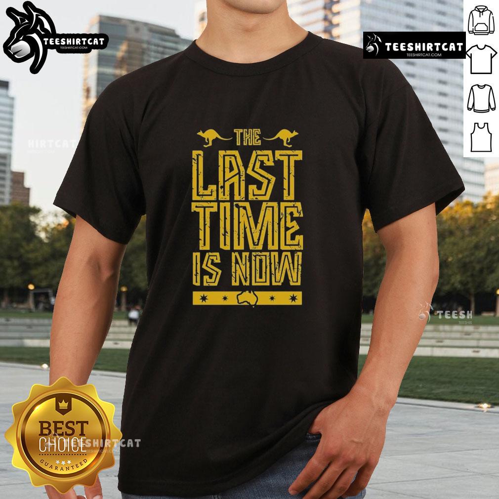Alt Text: Premium WWE The Last Time Is Now John Cena Farewell 2025 Perth T-Shirt showcasing a vibrant design and fan tribute.