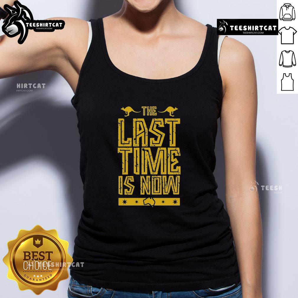 Premium WWE The Last Time Is Now John Cena Farewell 2025 Perth tank top featuring iconic wrestling graphics.