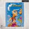 Pretty Cartoon Disney Hercules With Friends Blanket Fleece Customized Blanket