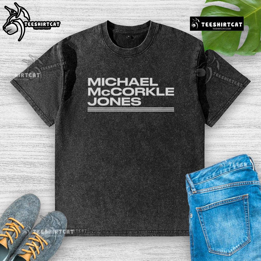 Top Mac Jones McCorkle San Francisco Washed T-Shirt in vintage style, perfect for fans of the New England Patriots.