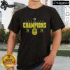Top Nashville SC 2025 Lamar Hunt U.S. Open Cup Champions T-Shirt featuring vibrant team colors and celebratory design.