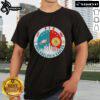Philadelphia Eagles Football Skyline T-Shirt featuring a stylish design for fans of the NFL team.