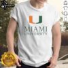 Nice Miami University T-Shirt in vibrant colors, perfect for students and alumni showcasing school spirit.