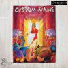Pretty Disney Cartoon The Emperor's New Groove Blanket Fleece Customized Blanket