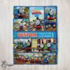 Pretty Good Thomas & Friends Collage Blanket Fleece Customized Blanket
