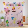Pretty Inside Oute Cute Blanket Fleece Customized Blanket