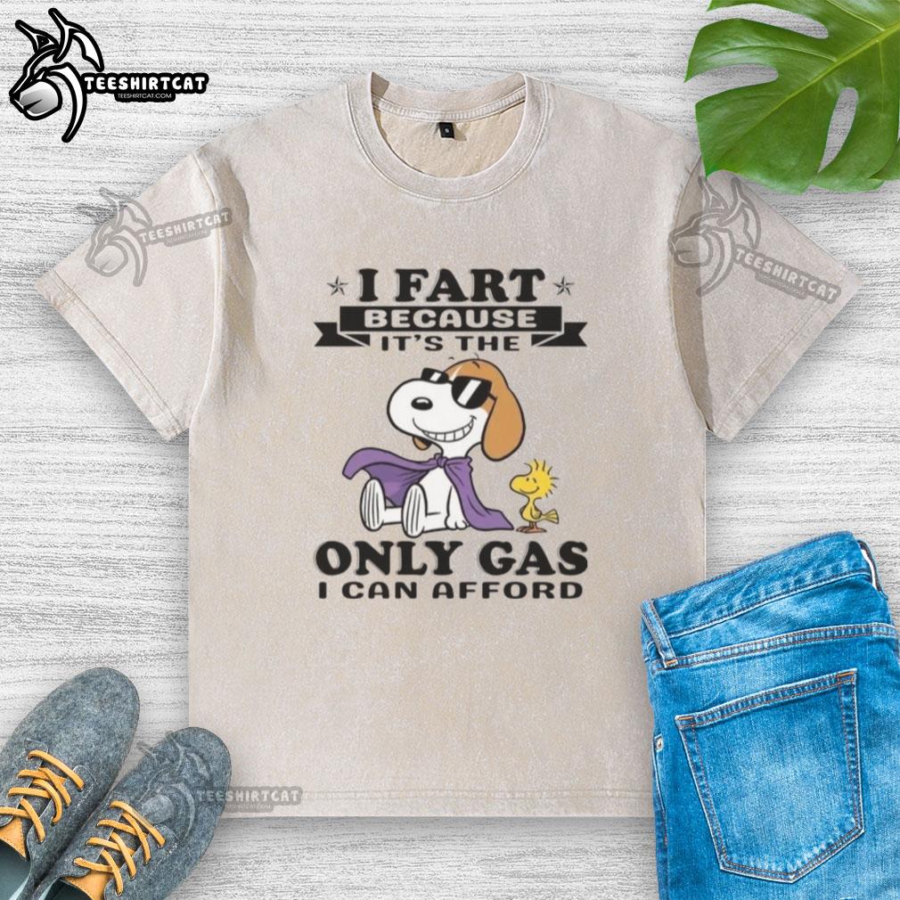 Humorous 'Good-I-Fart' washed t-shirt showcasing funny gas-themed design, perfect for casual wear and laughs.