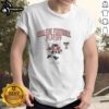 Good Texas Tech Red Raiders Football 2025 CFB Playoff mascot t-shirt featuring vibrant team colors and logo.