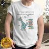 Funny children's book-themed T-shirt featuring 'How Many Nights A Week Should You Be Reading 6-7 Pigeon-Elephant-Piggie Books' design.