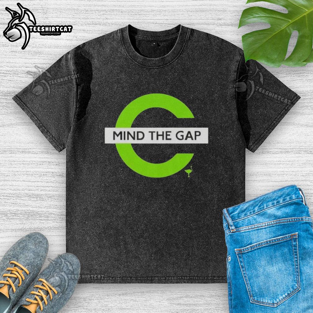 Original Mind The Gap washed t-shirt featuring a stylish design, perfect for casual wear and fashion enthusiasts.