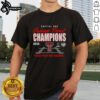 Original Texas Tech Red Raiders 2026 Orange Bowl Champions Classic T-Shirt featuring bold team graphics and vibrant colors.