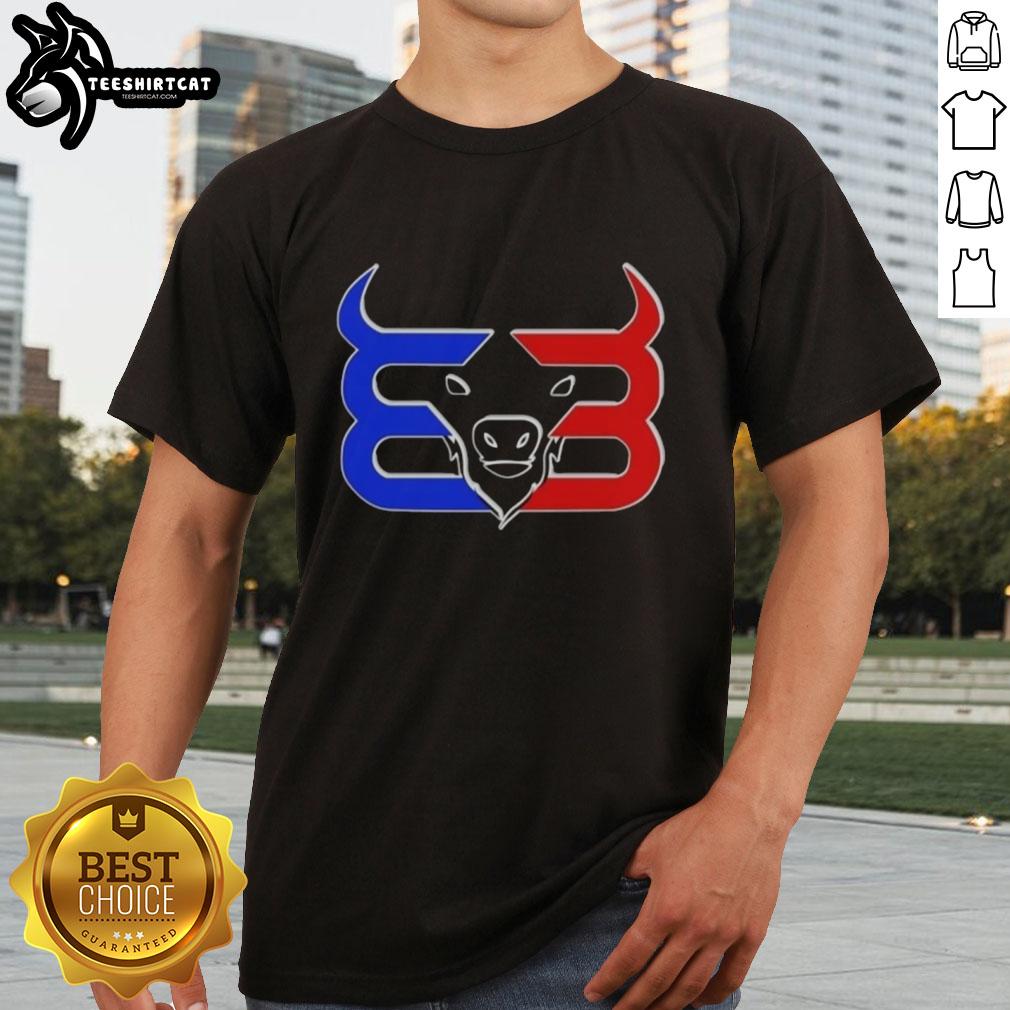 Premium One Before I Die Buffalo Bills Logo Parody T-Shirt featuring a creative twist on the iconic team logo.