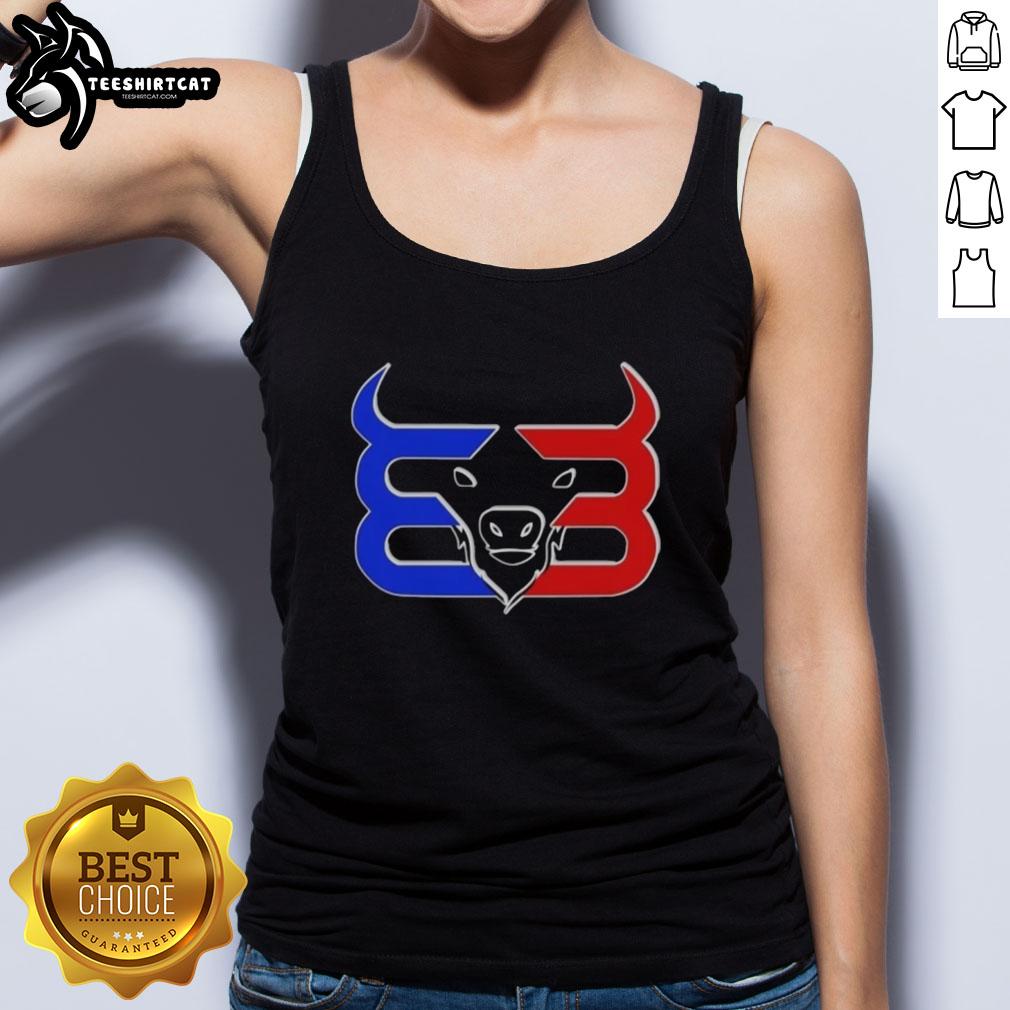 Premium One Before I Die Buffalo Bills Logo Parody Tank Top featuring a bold, playful design for fans.